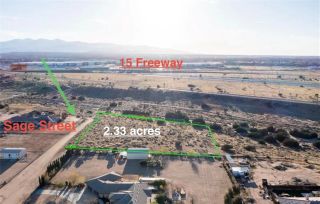 0 Sage, Hesperia, CA 92344