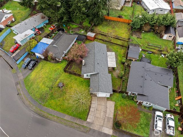 645 S 91st Street, Tacoma, WA 98444