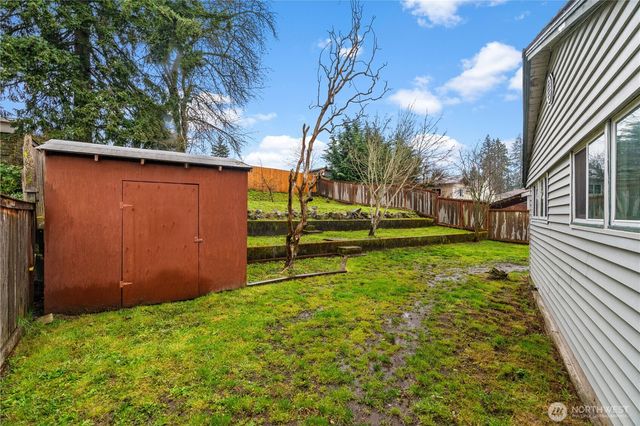 645 S 91st Street, Tacoma, WA 98444