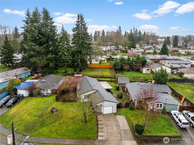 645 S 91st Street, Tacoma, WA 98444