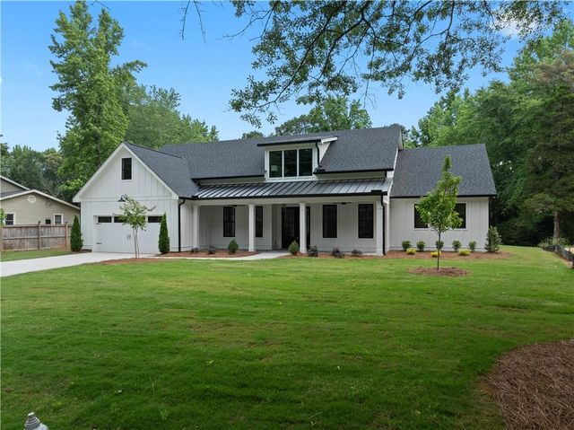1728 Pucketts Drive, Lilburn, GA 30047