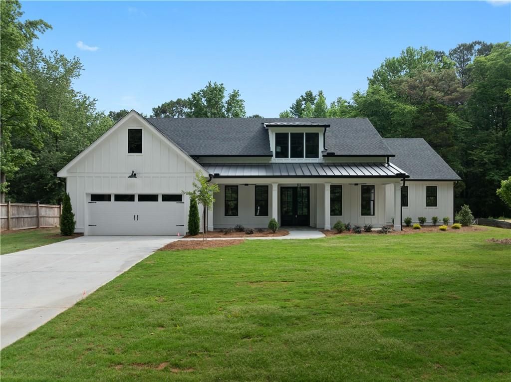 1728 Pucketts Drive, Lilburn, GA 30047