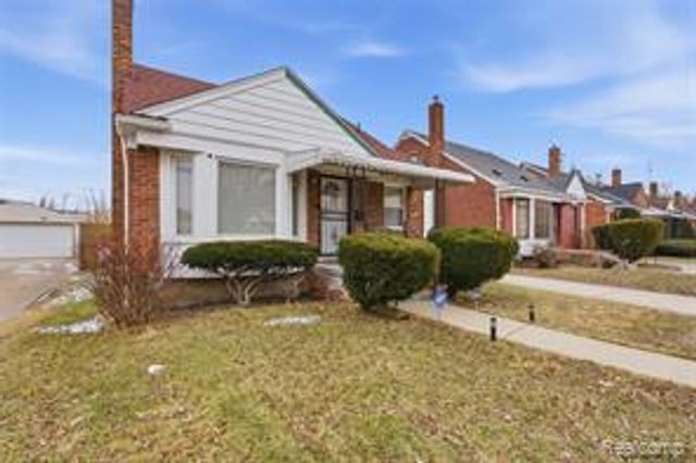 20522 Tracey Street, Detroit, MI 48235