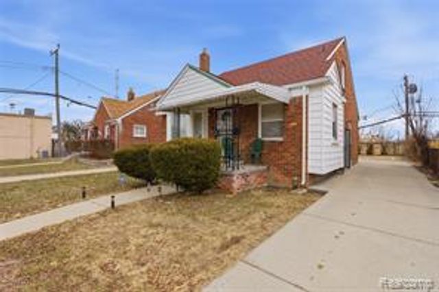 20522 Tracey Street, Detroit, MI 48235