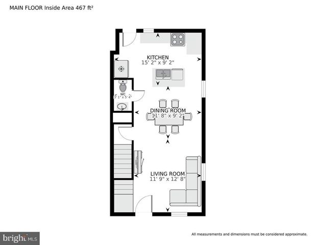 131 DARRINGTON ST SW, Washington, DC 20032