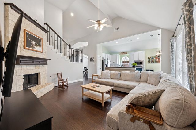 9105 Hawley Drive, Fort Worth, TX 76244
