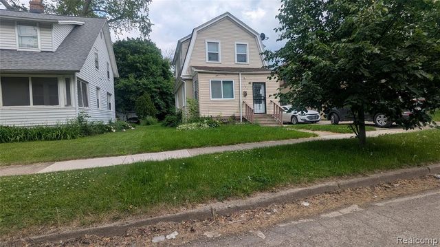 100 Oliver Street, Pontiac, MI 48342