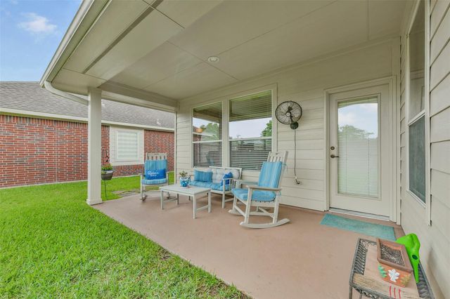 2310 Messina Drive, Pearland, TX 77581