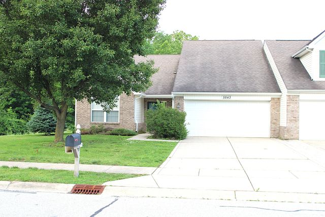 5843 Oberlies Way, Plainfield, IN 46168