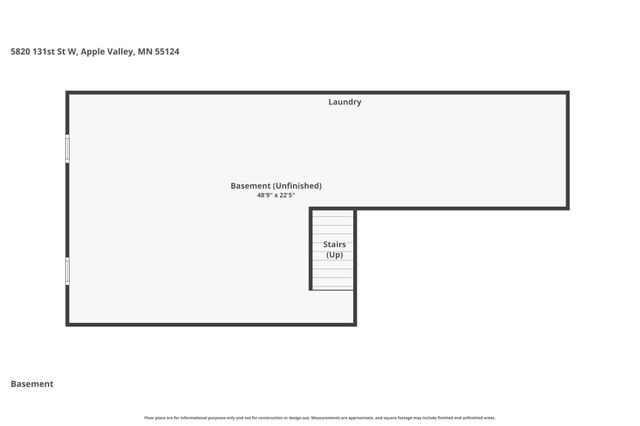 5820 131st Street W, Apple Valley, MN 55124