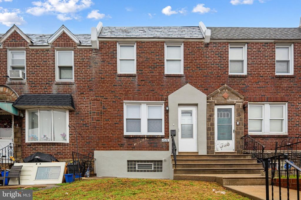 4528 TUDOR ST, Philadelphia, PA 19136