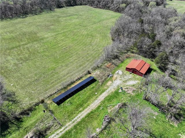 751 Bunch Springs Road, Berryville, AR 72616