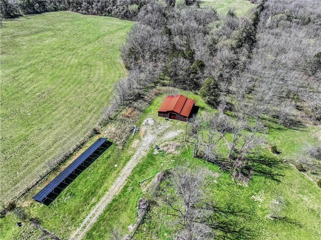 751 Bunch Springs Road, Berryville, AR 72616