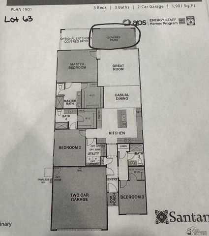 7712 E 35 St, Yuma, AZ 85365