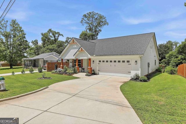 16 Watson Drive, Newnan, GA 30263