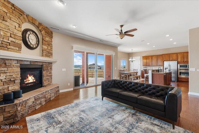 10687 E CLAIRE RIDGE Circle, Prescott Valley, AZ 86315