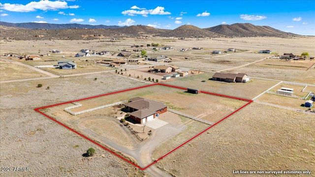 10687 E CLAIRE RIDGE Circle, Prescott Valley, AZ 86315