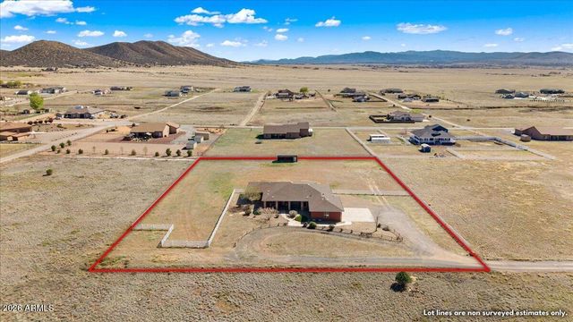 10687 E CLAIRE RIDGE Circle, Prescott Valley, AZ 86315