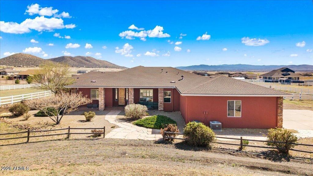 10687 E CLAIRE RIDGE Circle, Prescott Valley, AZ 86315