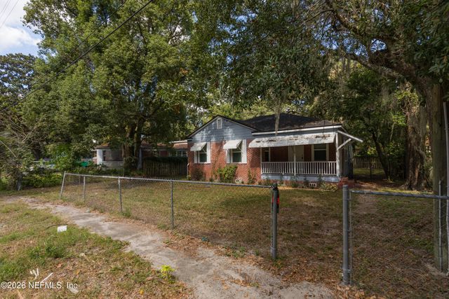 865 BRANDYWINE Street, Jacksonville, FL 32208