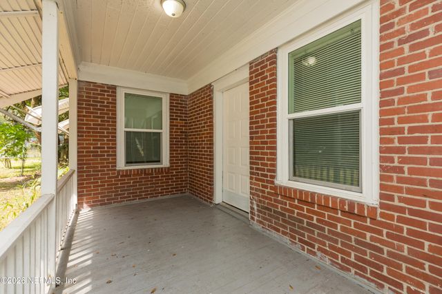 865 BRANDYWINE Street, Jacksonville, FL 32208