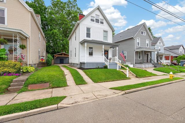 3855 North Bend Road, Cheviot, OH 45211