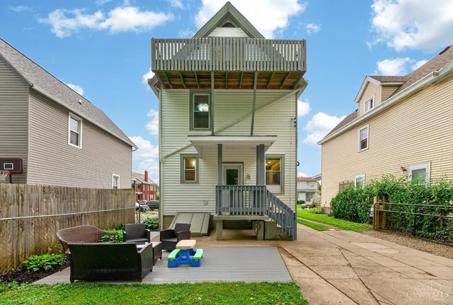 3855 North Bend Road, Cheviot, OH 45211