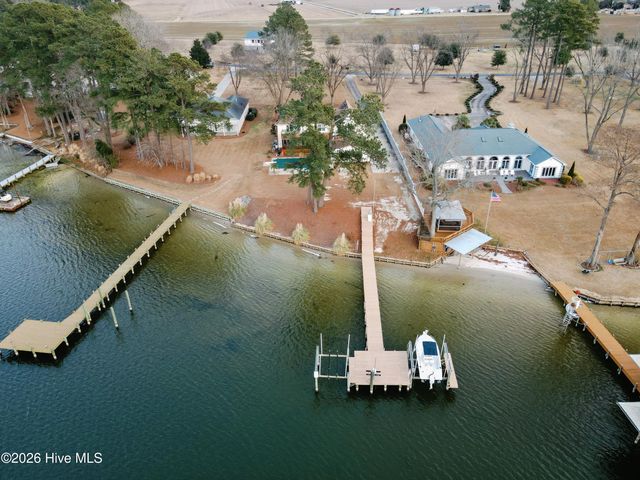 124 Catnip Point Road, Bath, NC 27808