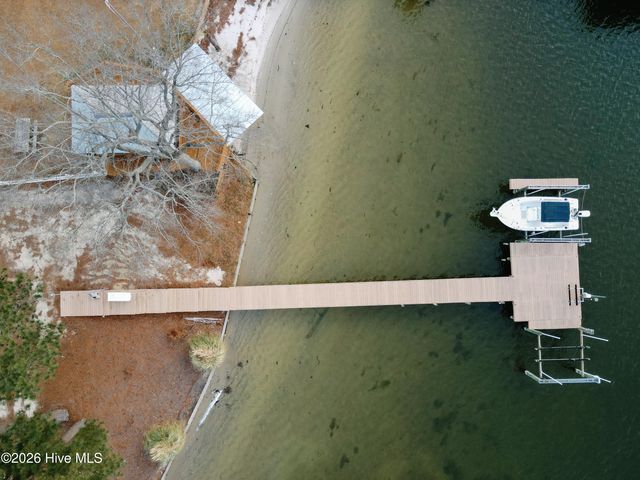 124 Catnip Point Road, Bath, NC 27808