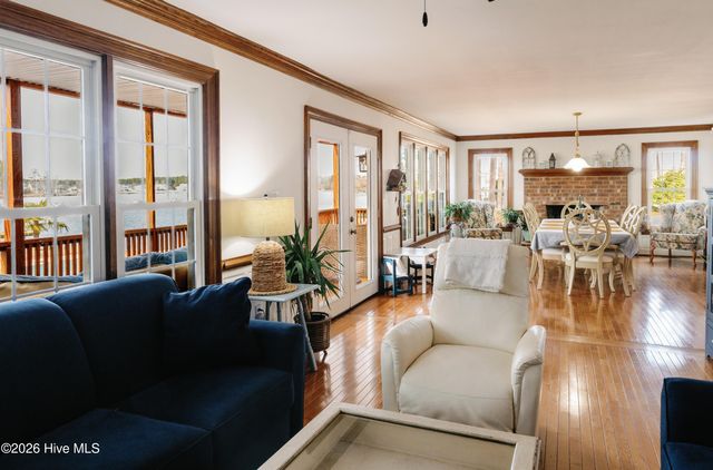 124 Catnip Point Road, Bath, NC 27808