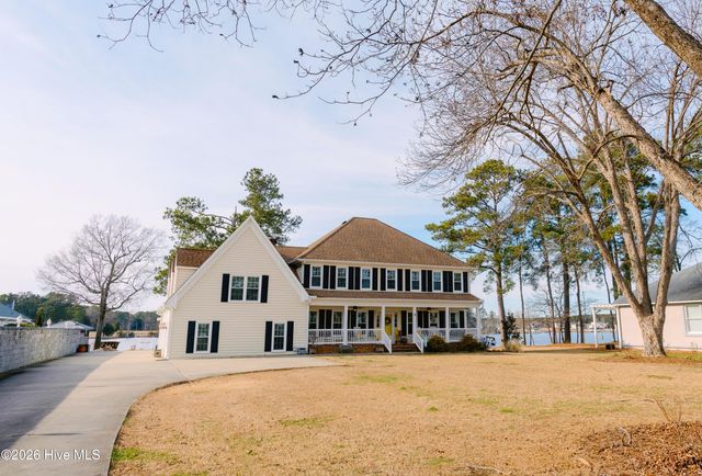 124 Catnip Point Road, Bath, NC 27808