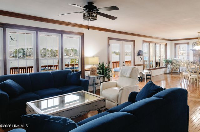 124 Catnip Point Road, Bath, NC 27808