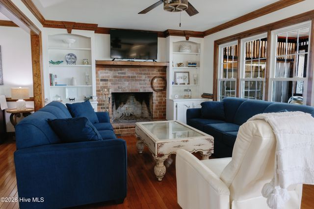 124 Catnip Point Road, Bath, NC 27808