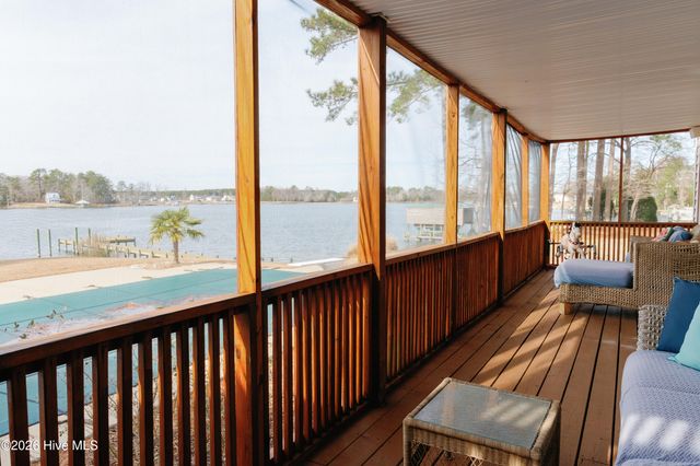 124 Catnip Point Road, Bath, NC 27808