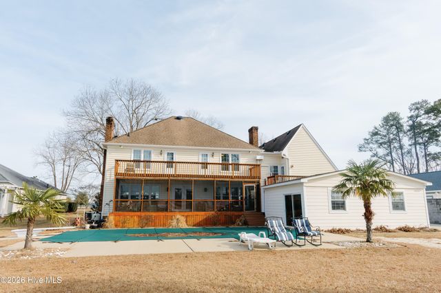 124 Catnip Point Road, Bath, NC 27808