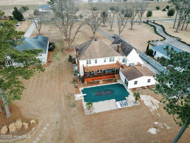 124 Catnip Point Road, Bath, NC 27808