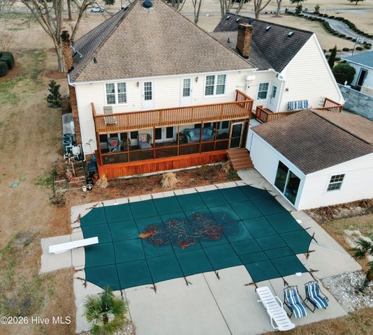 124 Catnip Point Road, Bath, NC 27808