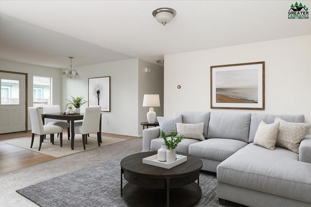 4932 DRAKE STREET, Fairbanks, AK 99709