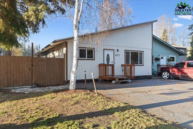 4932 DRAKE STREET, Fairbanks, AK 99709