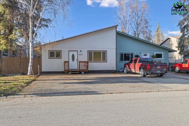 4932 DRAKE STREET, Fairbanks, AK 99709