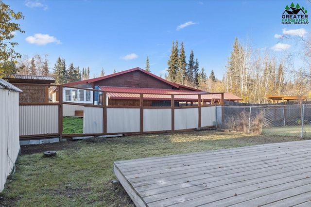 4932 DRAKE STREET, Fairbanks, AK 99709