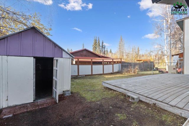 4932 DRAKE STREET, Fairbanks, AK 99709