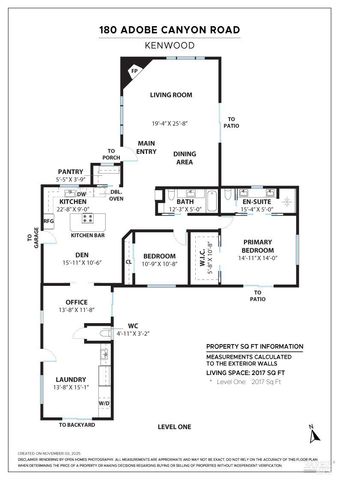 180 Adobe Canyon Rd, Kenwood, CA 95452