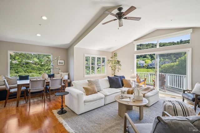4 Meadow Ridge Dr, Corte Madera, CA 94925