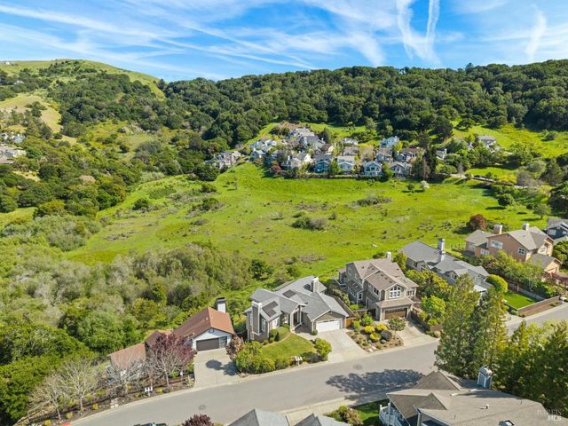 4 Meadow Ridge Dr, Corte Madera, CA 94925