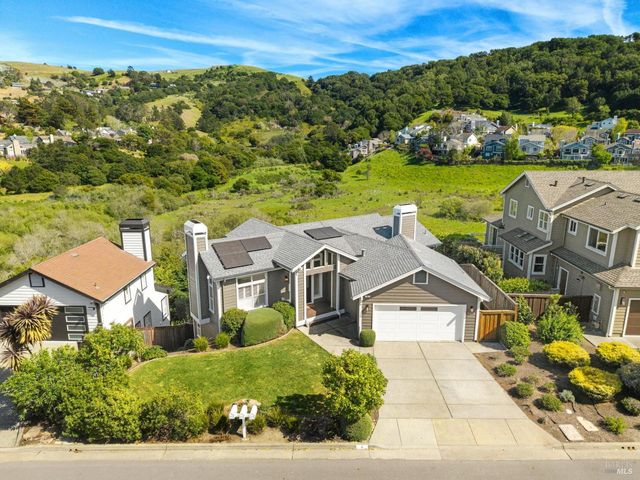 4 Meadow Ridge Dr, Corte Madera, CA 94925