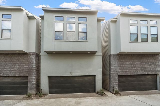 2616 Riverside Drive M, Houston, TX 77004