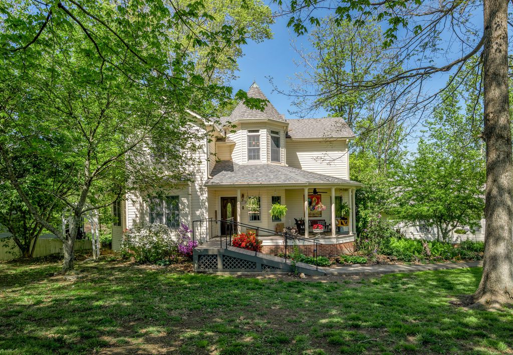 186 Hunter Drive, Lancaster, KY 40444