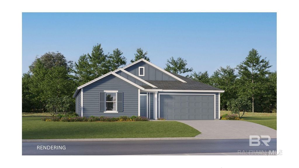 16287 Eden Street, Summerdale, AL 36535