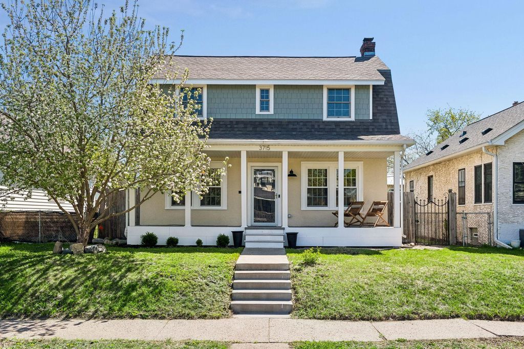 3715 27th Avenue S, Minneapolis, MN 55406